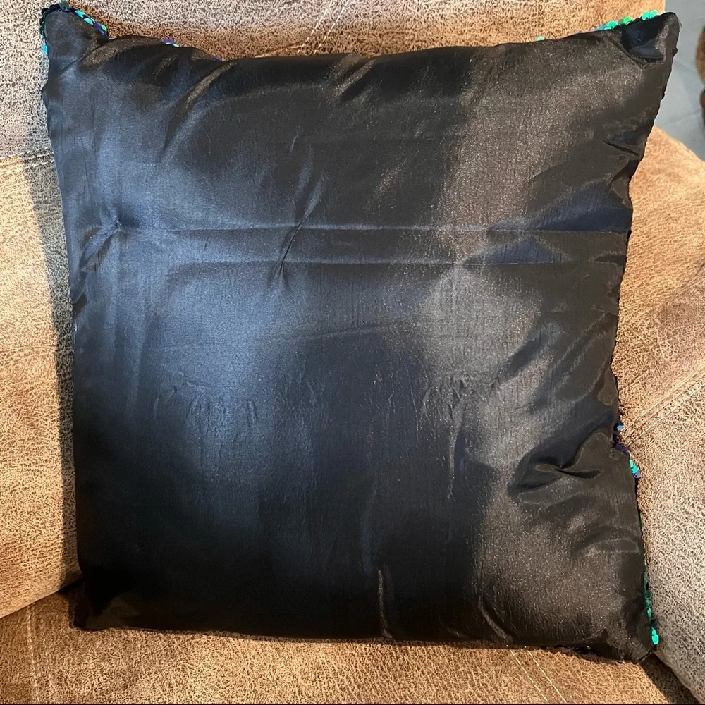 Sequin Mermaid Sensorial Pillow